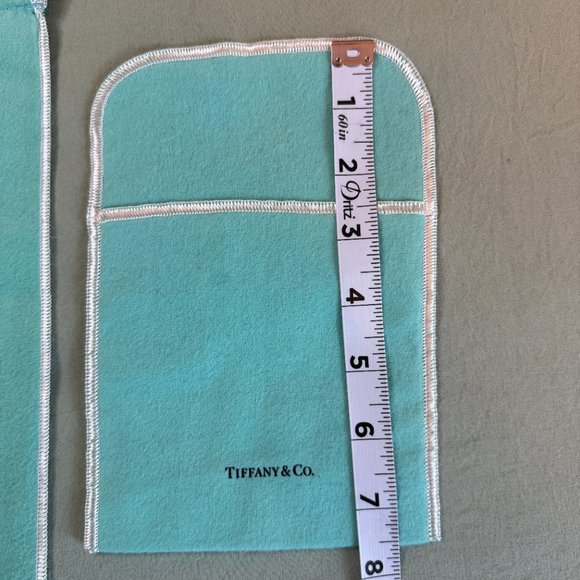 Tiffany & Co. Set of Dust Bags - Small and Large - Picture 7 of 7